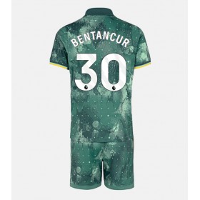 Tottenham Hotspur Rodrigo Bentancur #30 3rd Trikot 2024-25 Kurzarm (+ kurze hosen)